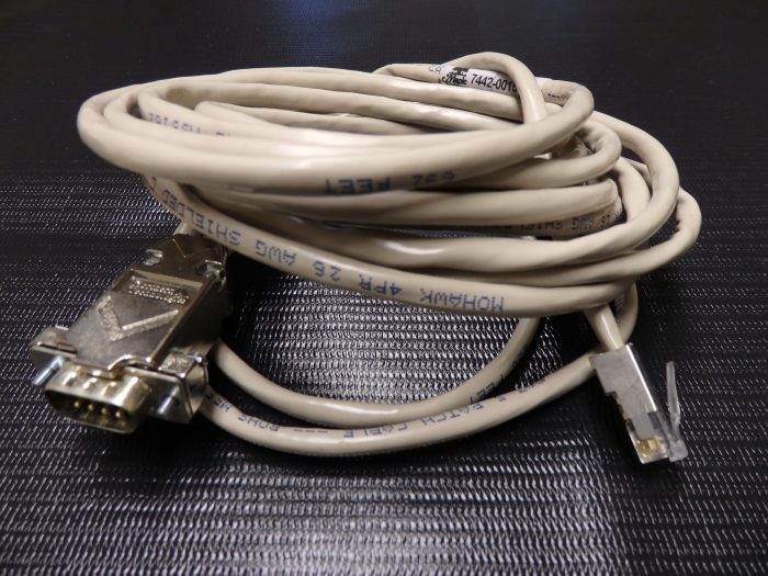 Maple Operator Interface Communications Cable