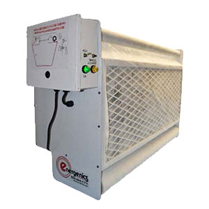 Ambient Air Lint Filter Lint Scrubber 3000 | Energenics Corporation