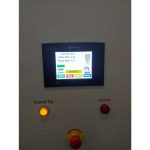 Envirolyte color HMI for panel for Generation 6 Stainless Steel Kartwash | SKU: KWHOLCHMI