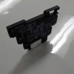 6mm IDEC Slim Relay (Black) KWRV8H-AD24 for Generation 6 Stainless Steel Kartwash