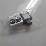 Ejector bag solenoid valve (1 port) for Generation 6 Stainless Steel Kartwash | SKU: KWS31039