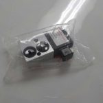 Door cylinder/stop pin solenoid valve (2 port) for Generation 6 Stainless Steel Kartwash | SKU: KWS41039