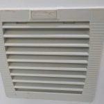 Exhaust filter for UV-MAX All Models | SKU: UVPFA2